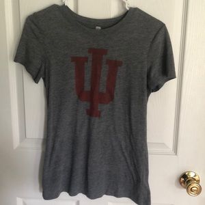 ☀️Indiana University short sleeve T-shirt